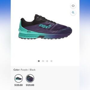 Inov8 Women’s Trail Sneakers